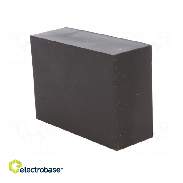 Enclosure: designed for potting | X: 64mm | Y: 89mm | Z: 32.5mm | ABS фото 8