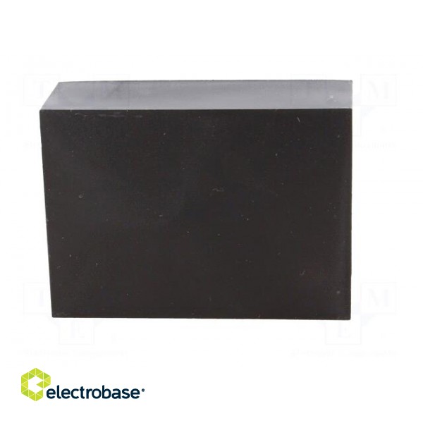 Enclosure: designed for potting | X: 64mm | Y: 89mm | Z: 32.5mm | ABS фото 7