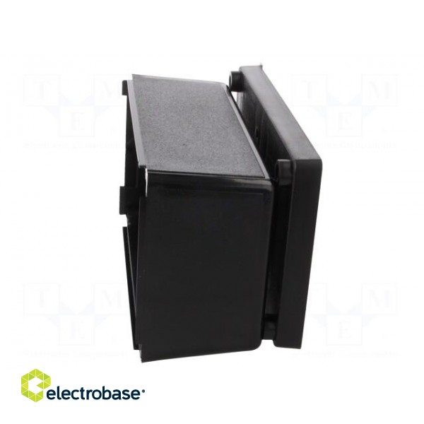 Enclosure: for power supplies | vented | X: 100mm | Y: 180mm | Z: 73mm фото 6