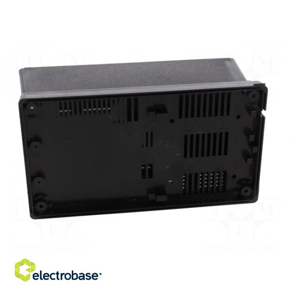 Enclosure: for power supplies | vented | X: 100mm | Y: 180mm | Z: 73mm фото 8