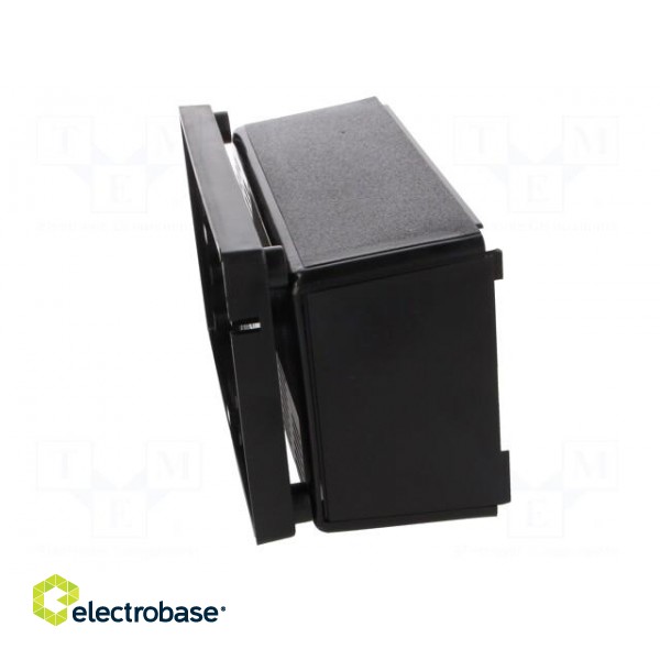Enclosure: for power supplies | vented | X: 100mm | Y: 180mm | Z: 73mm paveikslėlis 10