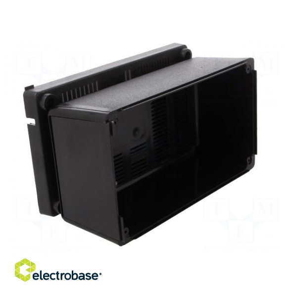 Enclosure: for power supplies | vented | X: 100mm | Y: 180mm | Z: 73mm image 3