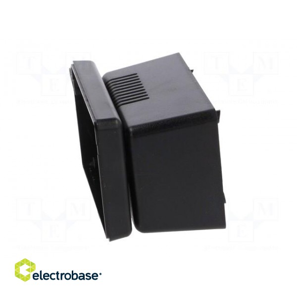Enclosure: for power supplies | with earthing | X: 65mm | Y: 90mm image 10