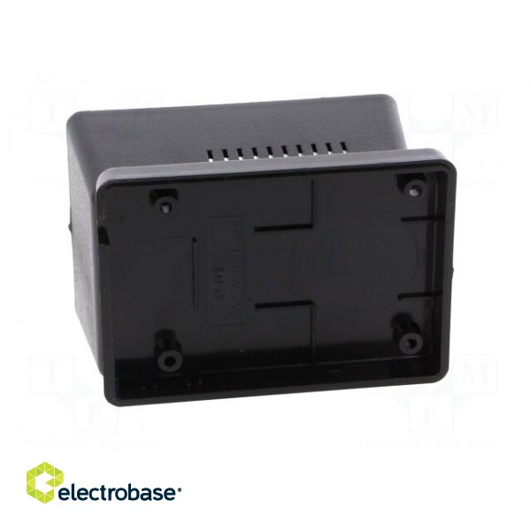 Enclosure: for power supplies | without earthing | X: 65mm | Y: 90mm image 7