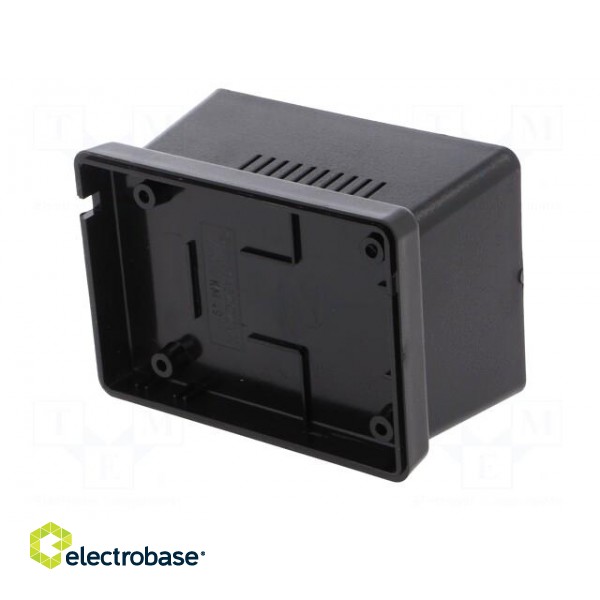 Enclosure: for power supplies | without earthing | X: 65mm | Y: 90mm image 8