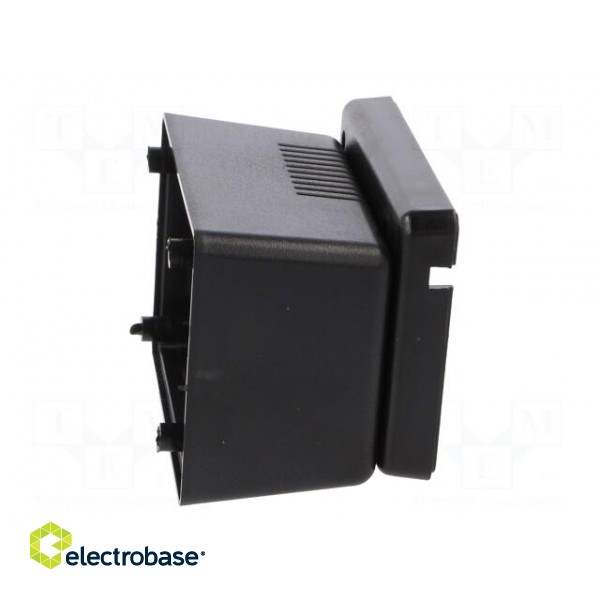 Enclosure: for power supplies | without earthing | X: 65mm | Y: 90mm image 5