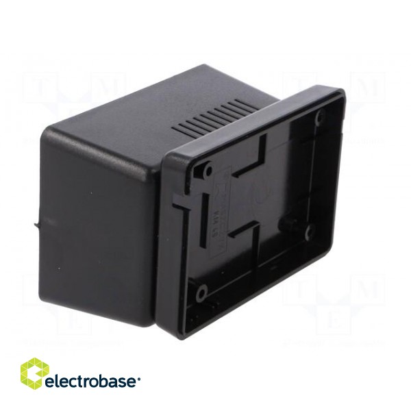 Enclosure: for power supplies | without earthing | X: 65mm | Y: 90mm image 6
