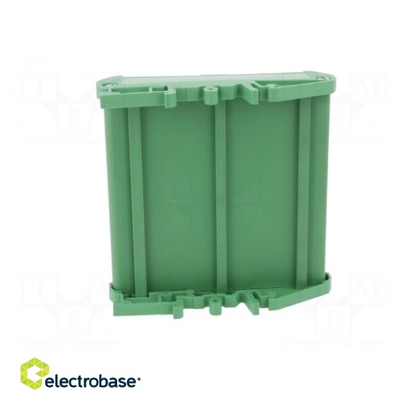 Enclosure: enclosure base | Y: 72mm | X: 80mm | Z: 28.7mm | PVC / PA paveikslėlis 5