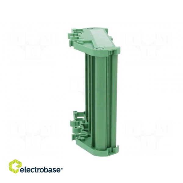 Enclosure: enclosure base | Y: 72mm | X: 80mm | Z: 28.7mm | PVC / PA image 7