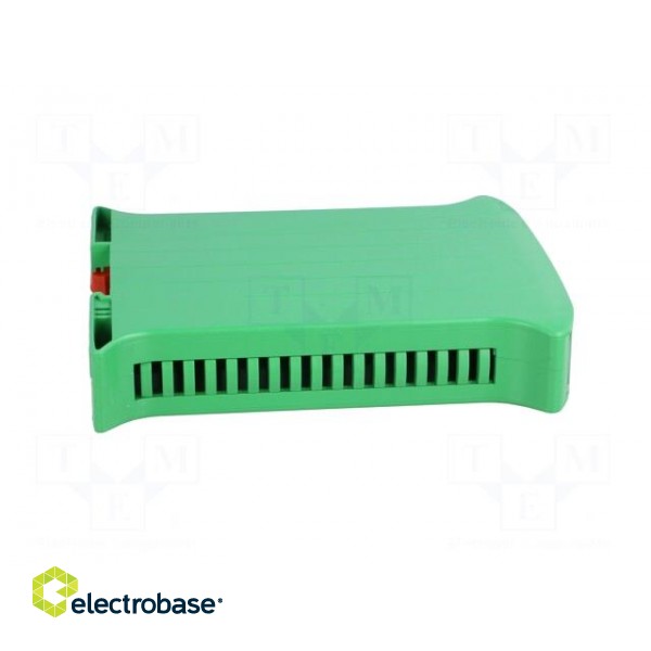 Enclosure: for DIN rail mounting | Y: 101mm | X: 22.5mm | Z: 120mm image 8