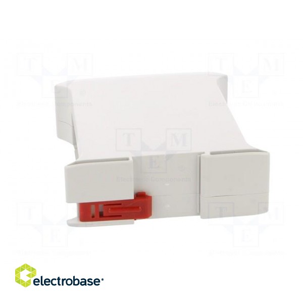 Enclosure: for DIN rail mounting | Y: 101mm | X: 35mm | Z: 119.5mm фото 7