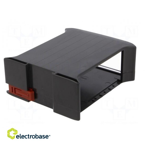 Enclosure: for DIN rail mounting | Y: 101mm | X: 45mm | Z: 119.5mm фото 8