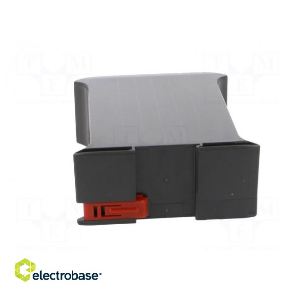 Enclosure: for DIN rail mounting | Y: 101mm | X: 45mm | Z: 119mm image 7