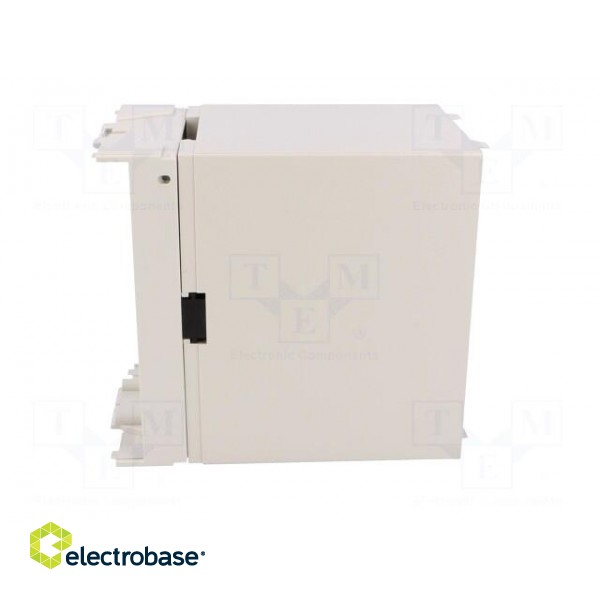 Enclosure: for DIN rail mounting | Y: 109mm | X: 100mm | Z: 75mm | ABS paveikslėlis 9