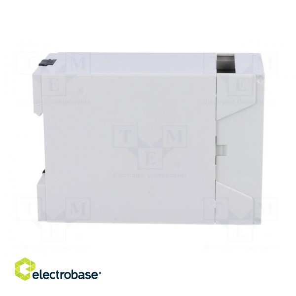 Enclosure: for DIN rail mounting | Y: 109mm | X: 55mm | Z: 75mm | ABS paveikslėlis 7