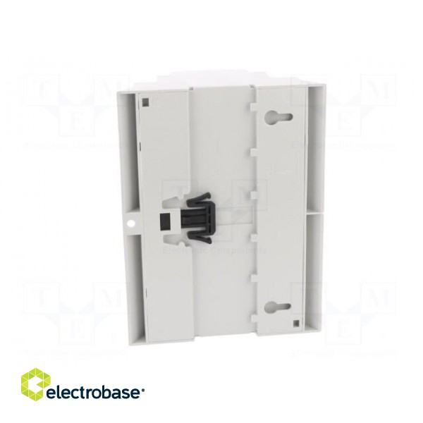 Enclosure: for DIN rail mounting | Y: 142mm | X: 62mm | Z: 110mm image 6