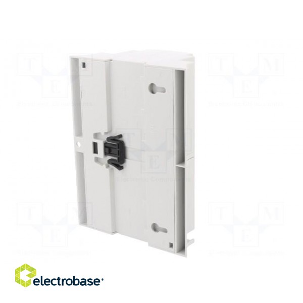 Enclosure: for DIN rail mounting | Y: 142mm | X: 62mm | Z: 110mm image 7