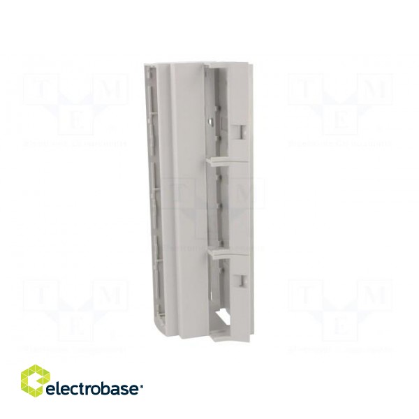 Enclosure: for DIN rail mounting | Y: 110mm | X: 210mm | Z: 62mm image 3