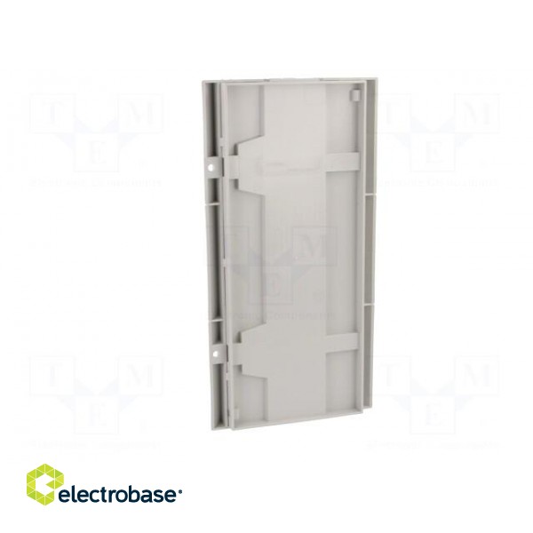 Enclosure: for DIN rail mounting | Y: 110mm | X: 210mm | Z: 62mm image 5