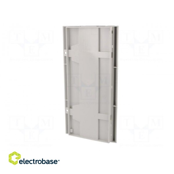 Enclosure: for DIN rail mounting | Y: 110mm | X: 210mm | Z: 62mm image 6