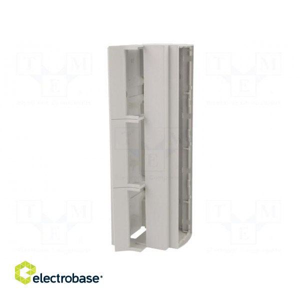 Enclosure: for DIN rail mounting | Y: 110mm | X: 210mm | Z: 62mm image 8