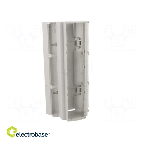 Enclosure: for DIN rail mounting | Y: 110mm | X: 210mm | Z: 62mm image 9