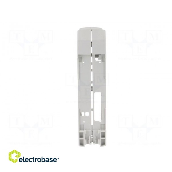 Enclosure: for DIN rail mounting | Y: 180mm | X: 40mm | Z: 145mm фото 6