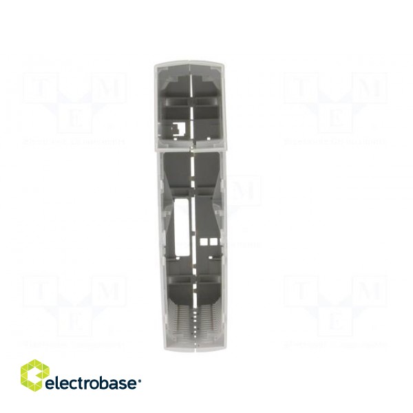 Enclosure: for DIN rail mounting | Y: 180mm | X: 40mm | Z: 145mm image 10