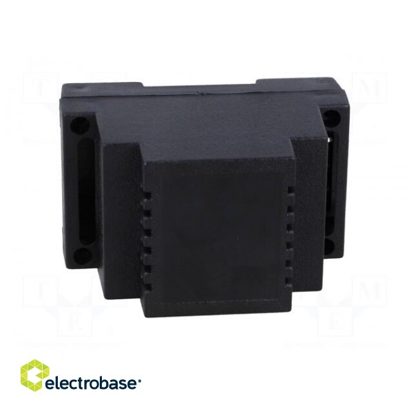 Enclosure: for DIN rail mounting | Y: 89mm | X: 53mm | Z: 65mm | ABS фото 9