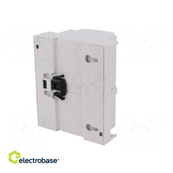 Enclosure: for DIN rail mounting | Y: 90.5mm | X: 106.3mm | Z: 53mm фото 7