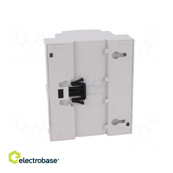 Enclosure: for DIN rail mounting | Y: 90.5mm | X: 106.3mm | Z: 53mm фото 6