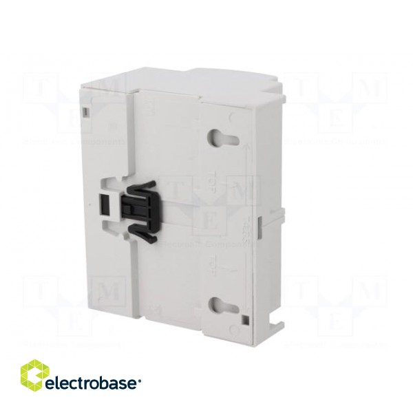 Enclosure: for DIN rail mounting | Y: 90.5mm | X: 106.3mm | Z: 53mm image 7