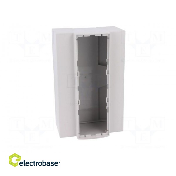 Enclosure: for DIN rail mounting | Y: 90.5mm | X: 142.3mm | Z: 53mm фото 10