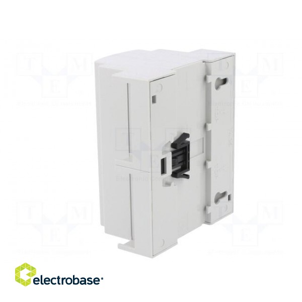 Enclosure: for DIN rail mounting | Y: 90mm | X: 103mm | Z: 62mm image 5