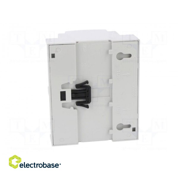 Enclosure: for DIN rail mounting | Y: 90mm | X: 103mm | Z: 62mm image 6