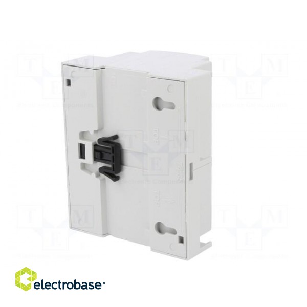Enclosure: for DIN rail mounting | Y: 90mm | X: 103mm | Z: 62mm image 7
