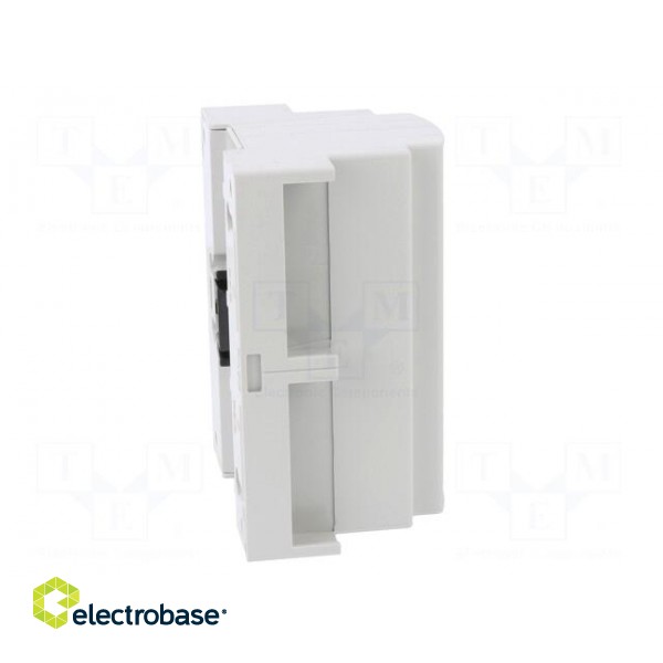 Enclosure: for DIN rail mounting | Y: 90mm | X: 103mm | Z: 62mm image 8