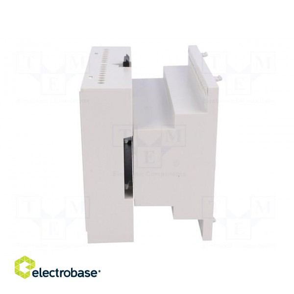 Enclosure: for DIN rail mounting | Y: 90mm | X: 105mm | Z: 71mm | noryl image 9