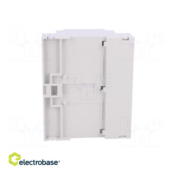 Enclosure: for DIN rail mounting | Y: 90mm | X: 106mm | Z: 53mm | PPO image 6