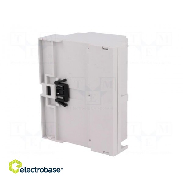 Enclosure: for DIN rail mounting | Y: 90mm | X: 106mm | Z: 53mm | PPO image 7