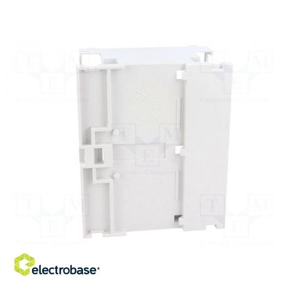 Enclosure: for DIN rail mounting | Y: 90mm | X: 106mm | Z: 68mm | PPO paveikslėlis 8