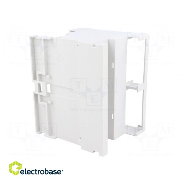 Enclosure: for DIN rail mounting | Y: 90mm | X: 106mm | Z: 68mm | PPO image 9