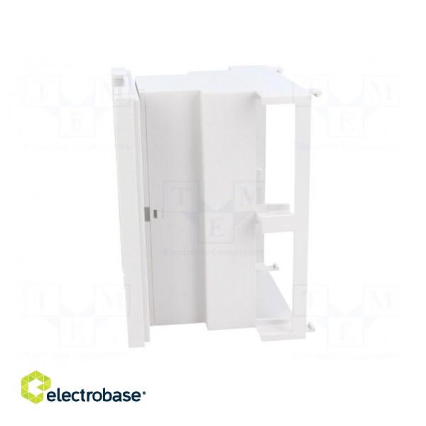 Enclosure: for DIN rail mounting | Y: 90mm | X: 106mm | Z: 68mm | PPO image 10