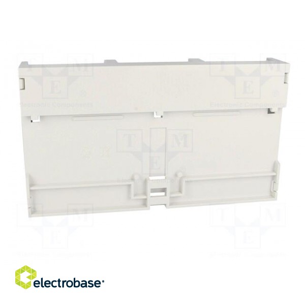 Enclosure: for DIN rail mounting | Y: 90mm | X: 159.5mm | Z: 53mm | PPO image 5