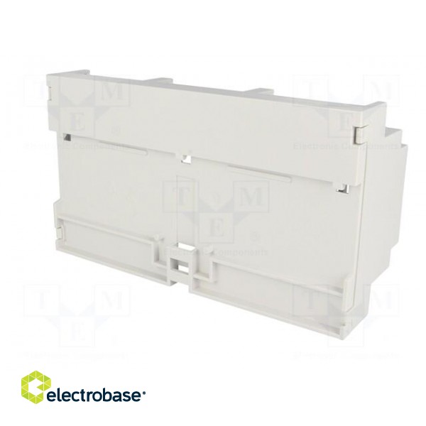 Enclosure: for DIN rail mounting | Y: 90mm | X: 159.5mm | Z: 53mm | PPO image 6