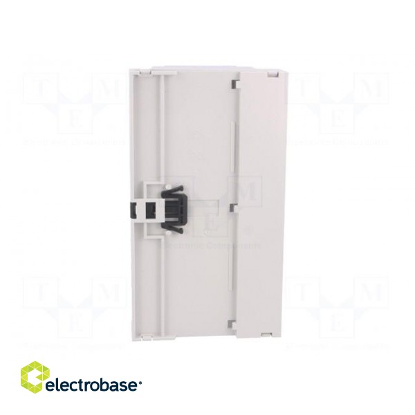 Enclosure: for DIN rail mounting | Y: 90mm | X: 159mm | Z: 53mm | PPO image 6