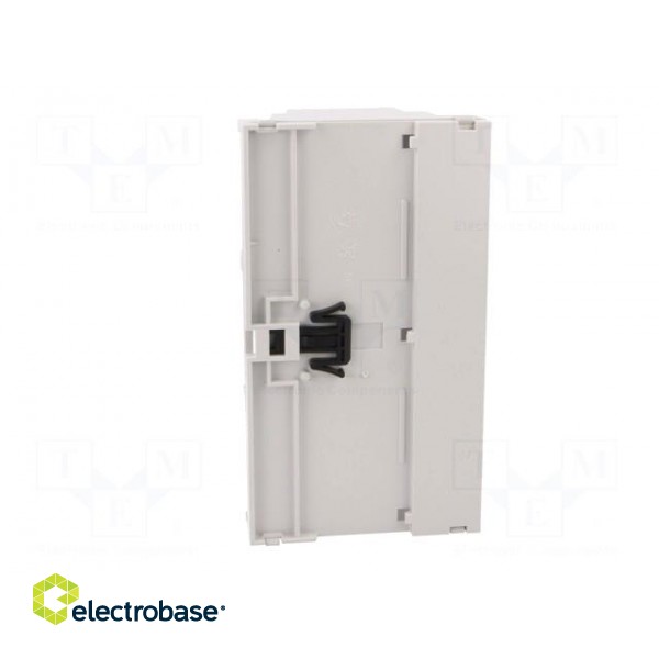 Enclosure: for DIN rail mounting | Y: 90mm | X: 159mm | Z: 68mm | PPO image 6