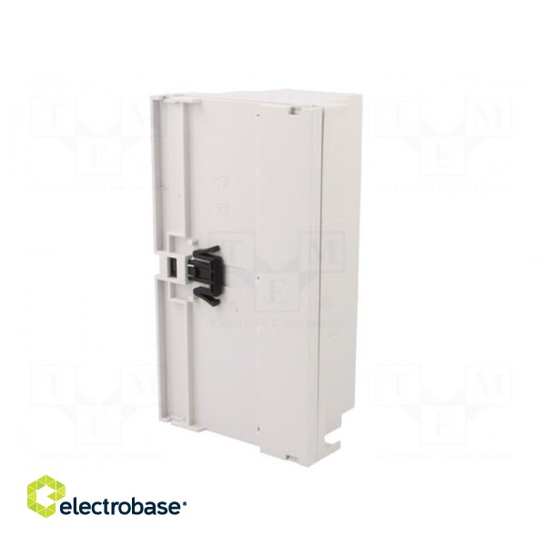 Enclosure: for DIN rail mounting | Y: 90mm | X: 159mm | Z: 68mm | PPO image 7