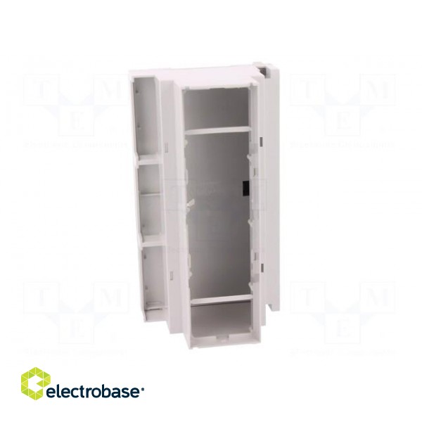 Enclosure: for DIN rail mounting | Y: 90mm | X: 159mm | Z: 68mm | PPO paveikslėlis 10