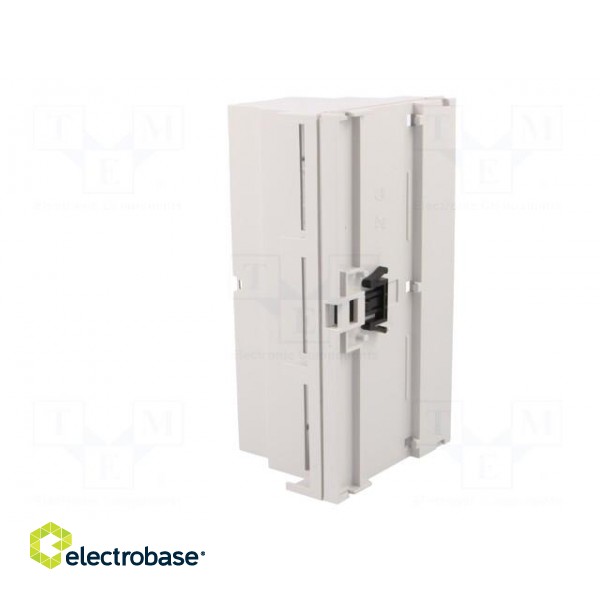 Enclosure: for DIN rail mounting | Y: 90mm | X: 159mm | Z: 68mm | PPO paveikslėlis 5